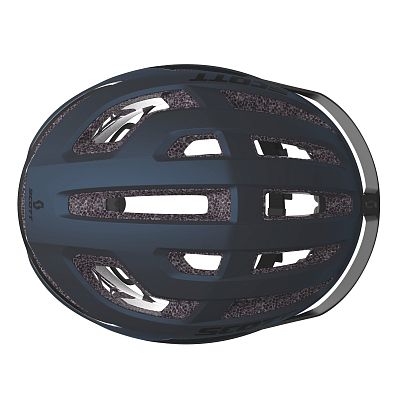 Превью Велошлем взрослый Шлем велосипедный SCOTT Arx Midnight Blue